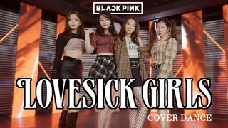 BlackPink-[Lovesick Girls] Cover Dance